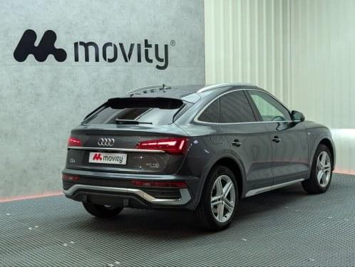 AUDI Q5 SPORTBACK S-LINE 40 TDI 204CV QUATTRO ULTRA 2022 de segunda mano