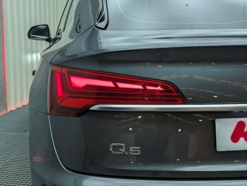 AUDI Q5 SPORTBACK S-LINE 40 TDI 204CV QUATTRO ULTRA 2022 de segunda mano