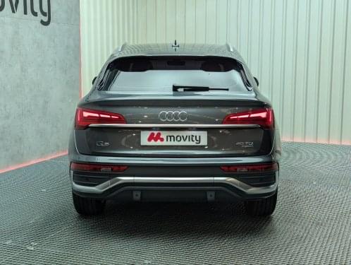 AUDI Q5 SPORTBACK S-LINE 40 TDI 204CV QUATTRO ULTRA 2022 de segunda mano