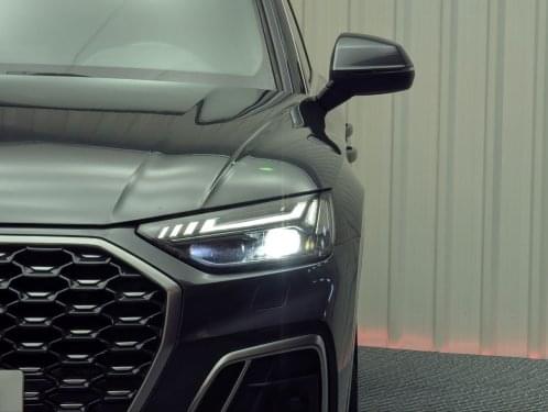 AUDI Q5 SPORTBACK S-LINE 40 TDI 204CV QUATTRO ULTRA 2022 de segunda mano