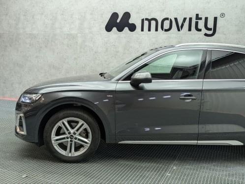 AUDI Q5 SPORTBACK S-LINE 40 TDI 204CV QUATTRO ULTRA 2022 de segunda mano