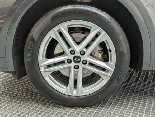 AUDI Q5 SPORTBACK S-LINE 40 TDI 204CV QUATTRO ULTRA 2022 de segunda mano