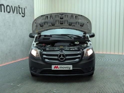 MERCEDES VITO FURGON 110CDI L2H1 102CV 2021 de segunda mano