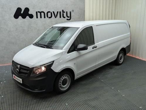 MERCEDES VITO FURGON 110CDI L2H1 102CV 2021 de segunda mano