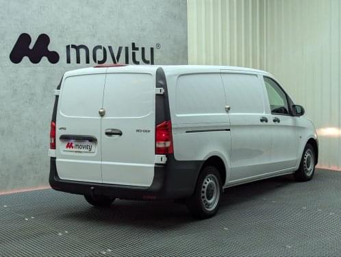 MERCEDES VITO FURGON 110CDI L2H1 102CV 2021 de segunda mano