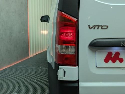 MERCEDES VITO FURGON 110CDI L2H1 102CV 2021 de segunda mano