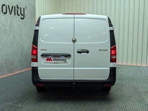 MERCEDES VITO FURGON 110CDI L2H1 102CV 2021 de segunda mano