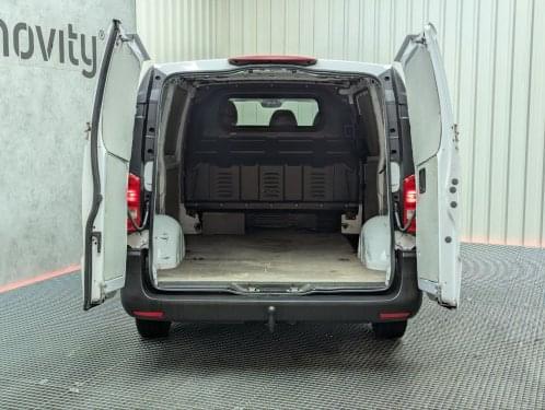 MERCEDES VITO FURGON 110CDI L2H1 102CV 2021 de segunda mano