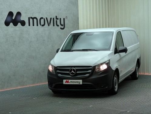 MERCEDES VITO FURGON 110CDI L2H1 102CV 2021 de segunda mano