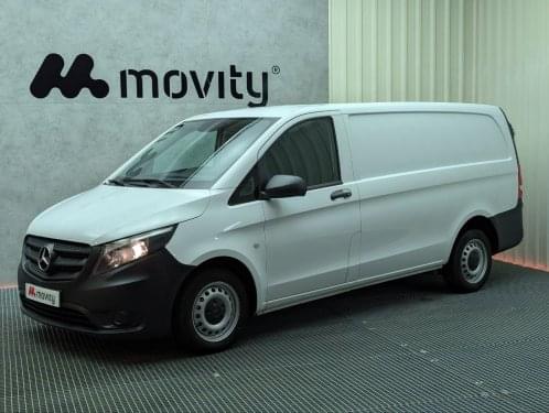 MERCEDES VITO FURGON 110CDI L2H1 102CV 2021 de segunda mano