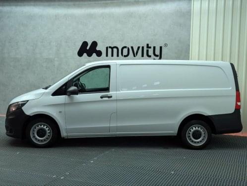 MERCEDES VITO FURGON 110CDI L2H1 102CV 2021 de segunda mano