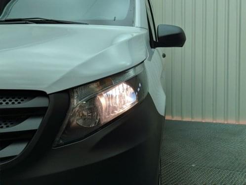 MERCEDES VITO FURGON 110CDI L2H1 102CV 2021 de segunda mano