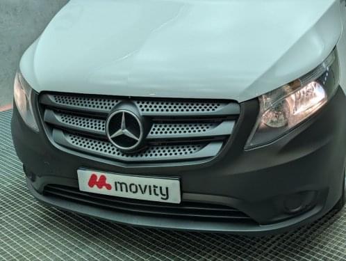 MERCEDES VITO FURGON 110CDI L2H1 102CV 2021 de segunda mano