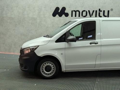 MERCEDES VITO FURGON 110CDI L2H1 102CV 2021 de segunda mano