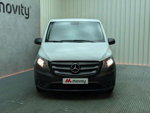 MERCEDES VITO FURGON 110CDI L2H1 102CV 2021 de segunda mano