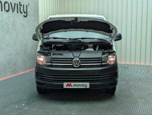 VOLKSWAGEN TRANSPORTER FURGON 2.0 TDI 102CV L1H1 2019 de segunda mano