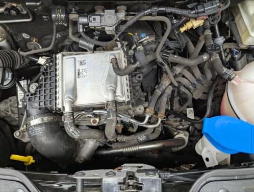 VOLKSWAGEN TRANSPORTER FURGON 2.0 TDI 102CV L1H1 2019 de segunda mano