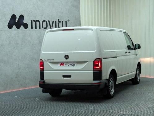 VOLKSWAGEN TRANSPORTER FURGON 2.0 TDI 102CV L1H1 2019 de segunda mano