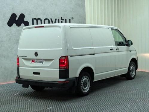 VOLKSWAGEN TRANSPORTER FURGON 2.0 TDI 102CV L1H1 2019 de segunda mano