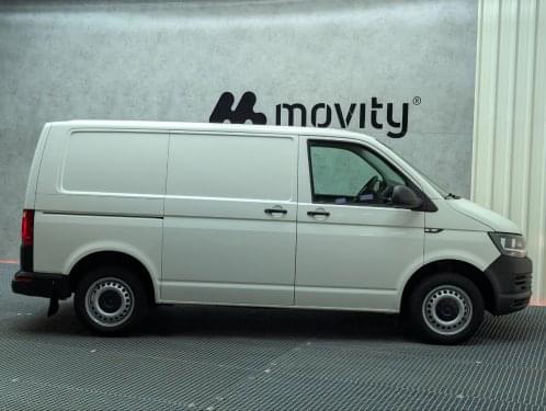 VOLKSWAGEN TRANSPORTER FURGON 2.0 TDI 102CV L1H1 2019 de segunda mano