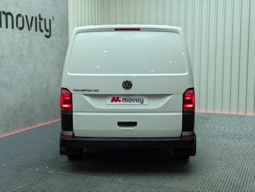 VOLKSWAGEN TRANSPORTER FURGON 2.0 TDI 102CV L1H1 2019 de segunda mano