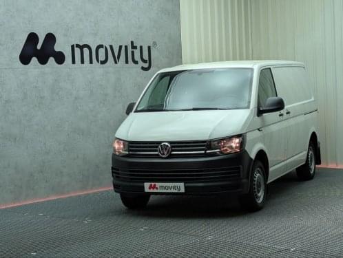 VOLKSWAGEN TRANSPORTER FURGON 2.0 TDI 102CV L1H1 2019 de segunda mano
