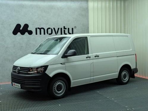 VOLKSWAGEN TRANSPORTER FURGON 2.0 TDI 102CV L1H1 2019 de segunda mano