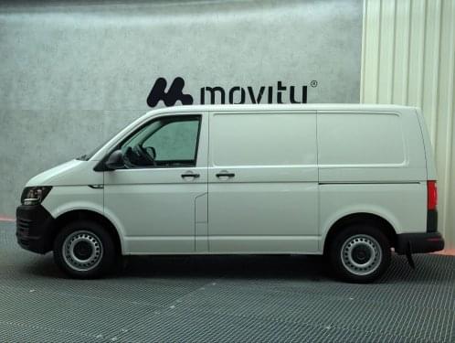 VOLKSWAGEN TRANSPORTER FURGON 2.0 TDI 102CV L1H1 2019 de segunda mano