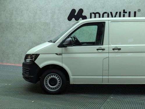 VOLKSWAGEN TRANSPORTER FURGON 2.0 TDI 102CV L1H1 2019 de segunda mano