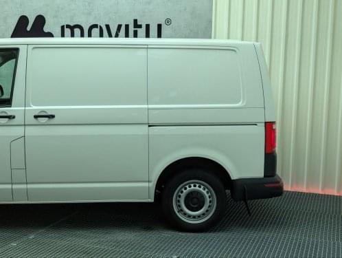 VOLKSWAGEN TRANSPORTER FURGON 2.0 TDI 102CV L1H1 2019 de segunda mano