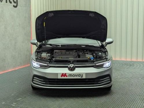 VOLKSWAGEN GOLF VIII 2.0TDI SCR 150CV DSG LIFE 2021 de segunda mano