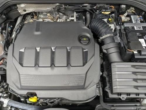 VOLKSWAGEN GOLF VIII 2.0TDI SCR 150CV DSG LIFE 2021 de segunda mano