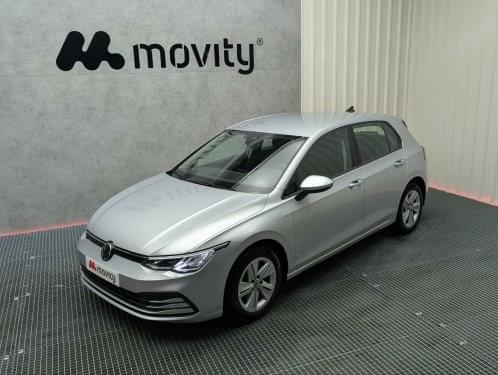 VOLKSWAGEN GOLF VIII 2.0TDI SCR 150CV DSG LIFE 2021 de segunda mano
