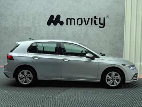 VOLKSWAGEN GOLF VIII 2.0TDI SCR 150CV DSG LIFE 2021 de segunda mano