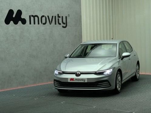 VOLKSWAGEN GOLF VIII 2.0TDI SCR 150CV DSG LIFE 2021 de segunda mano