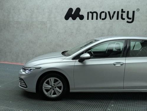 VOLKSWAGEN GOLF VIII 2.0TDI SCR 150CV DSG LIFE 2021 de segunda mano
