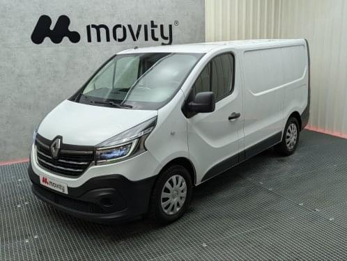 RENAULT TRAFIC FURGON 27 2.0 DCI 120CV L1H1 2020 de segunda mano