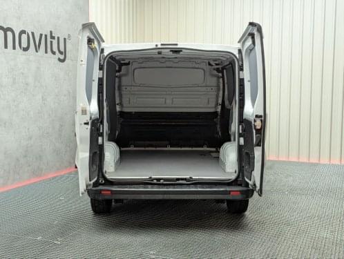 RENAULT TRAFIC FURGON 27 2.0 DCI 120CV L1H1 2020 de segunda mano