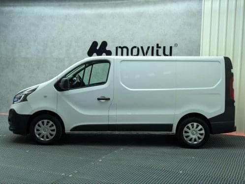 RENAULT TRAFIC FURGON 27 2.0 DCI 120CV L1H1 2020 de segunda mano