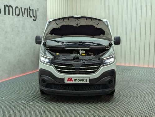 RENAULT TRAFIC FURGON 27 2.0 DCI 120CV L1 H1 2020 de segunda mano