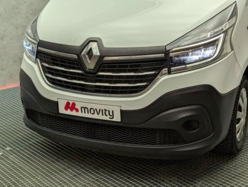 RENAULT TRAFIC FURGON 27 2.0 DCI 120CV L1 H1 2020 de segunda mano