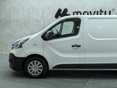 RENAULT TRAFIC FURGON 27 2.0 DCI 120CV L1 H1 2020 de segunda mano