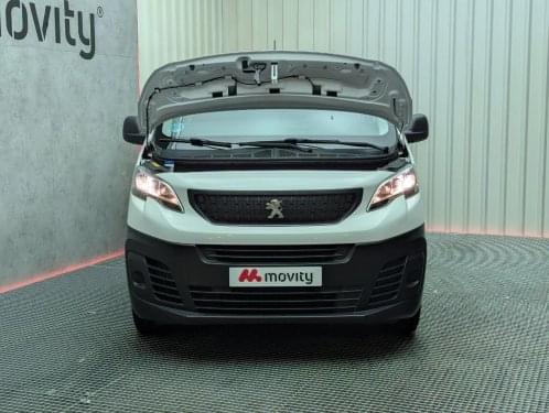PEUGEOT EXPERT BLUE HDI 120CV DOBLE CABINA ABATIBLE PRO 2022 de segunda mano