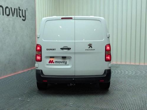 PEUGEOT EXPERT BLUE HDI 120CV DOBLE CABINA ABATIBLE PRO 2022 de segunda mano