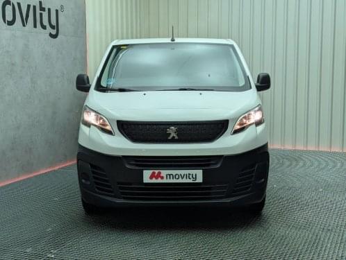 PEUGEOT EXPERT BLUE HDI 120CV DOBLE CABINA ABATIBLE PRO 2022 de segunda mano