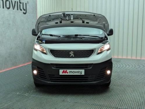PEUGEOT EXPERT BlUEHDI 120CV 9 PLAZAS 2021 de segunda mano