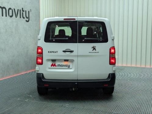 PEUGEOT EXPERT BlUEHDI 120CV 9 PLAZAS 2021 de segunda mano