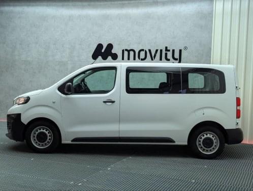 PEUGEOT EXPERT BlUEHDI 120CV 9 PLAZAS 2021 de segunda mano