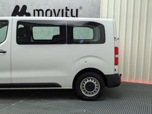 PEUGEOT EXPERT BlUEHDI 120CV 9 PLAZAS 2021 de segunda mano