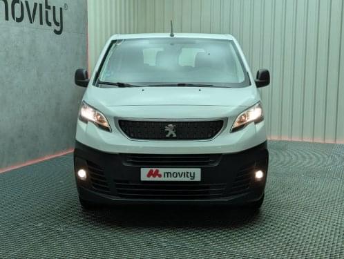 PEUGEOT EXPERT BlUEHDI 120CV 9 PLAZAS 2021 de segunda mano